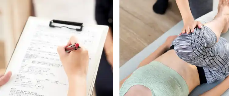 目標を共有することからはじめます