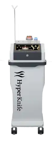 エステサロンで採用されるハイパーナイフ7完備！