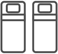 ボディケア（姿勢矯正）施術室完備