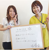 ノビアス松山整骨院患者様写真03