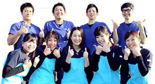 ノビアス整骨院スタッフ写真