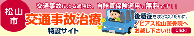 交通事故特設サイトはこちら